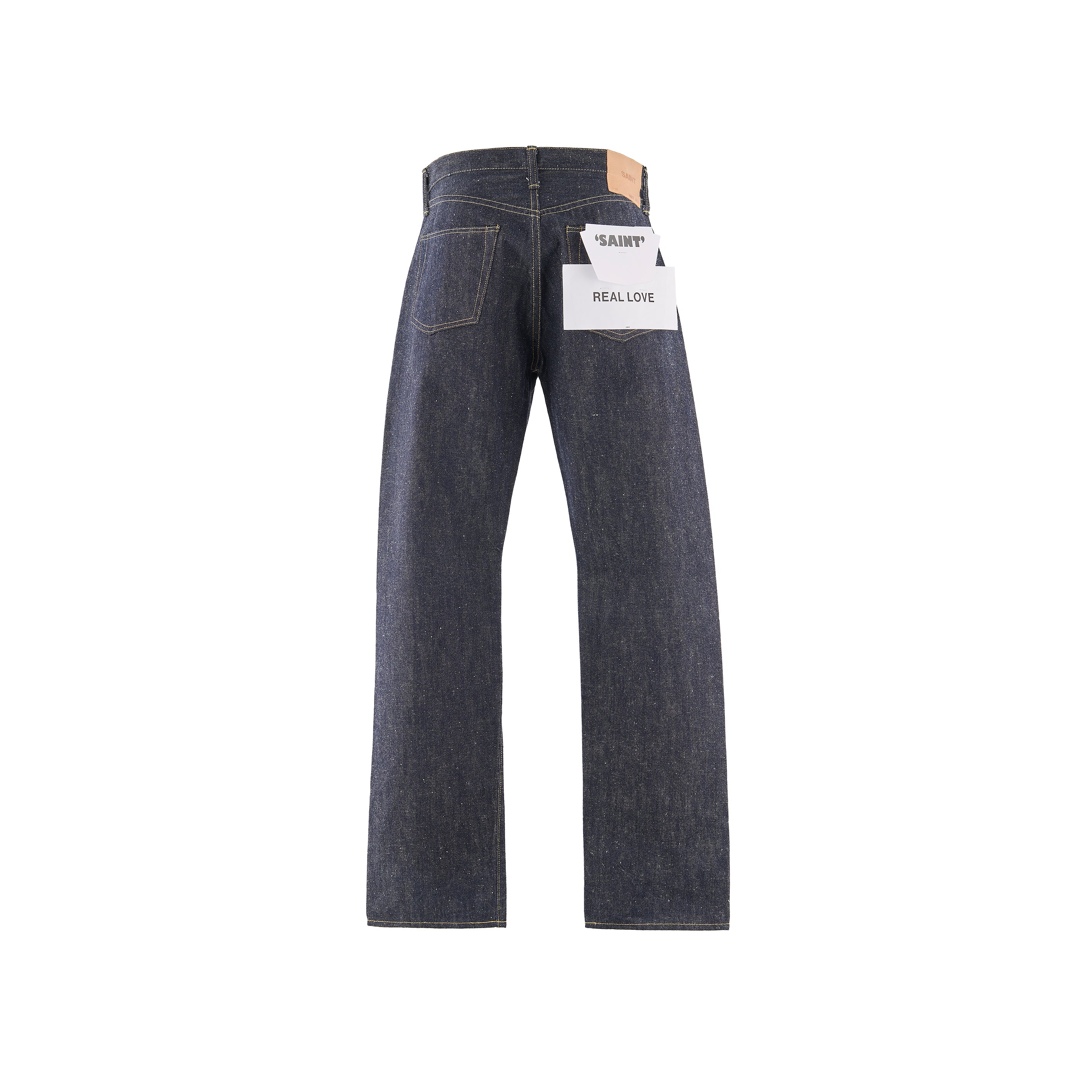 SAINT Mxxxxxx]BBJ_DENIM PANTS/REGID (SM-MK8-0000-C46) – R&Co.