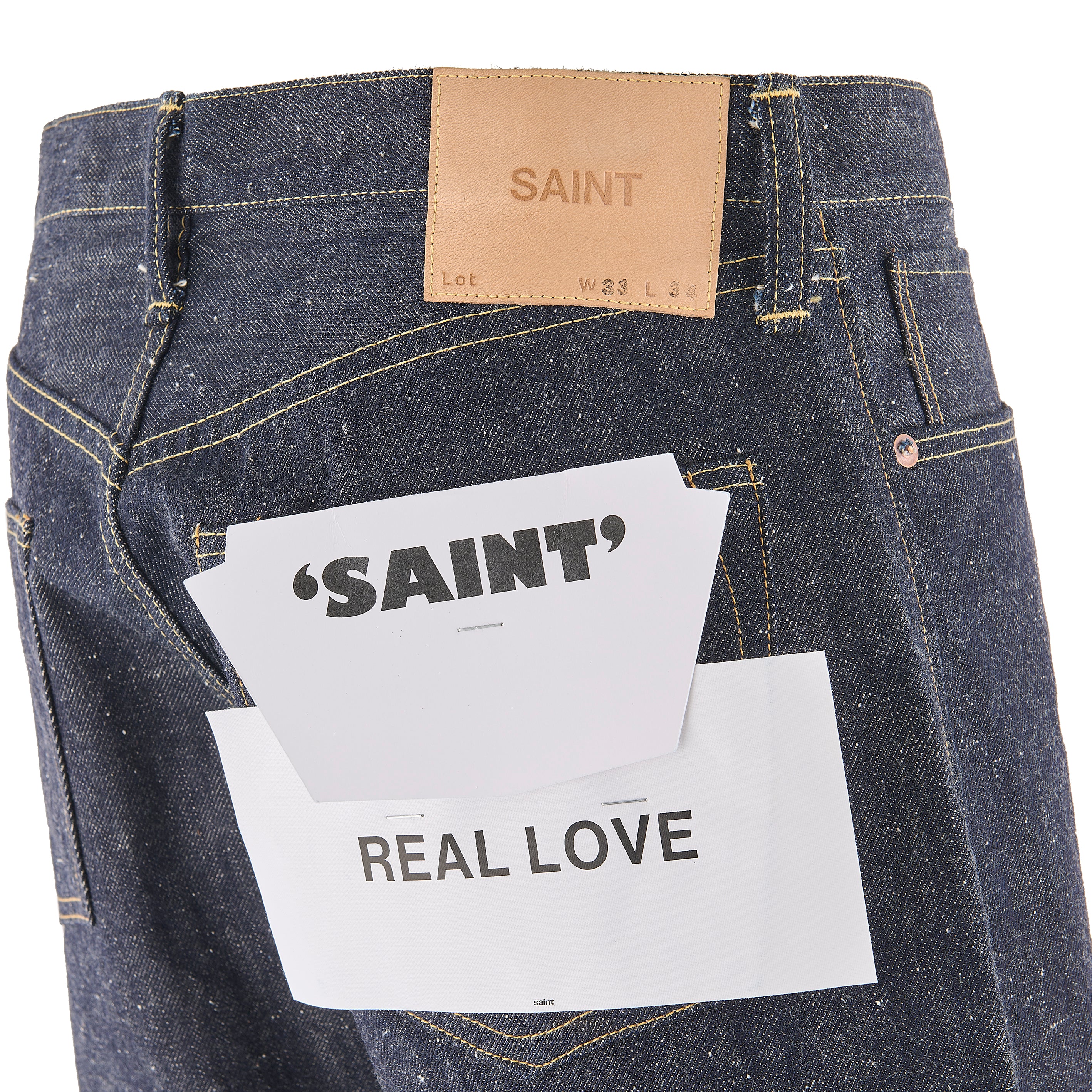 SAINT Mxxxxxx]BBJ_DENIM PANTS/REGID (SM-MK8-0000-C46) – R&Co.
