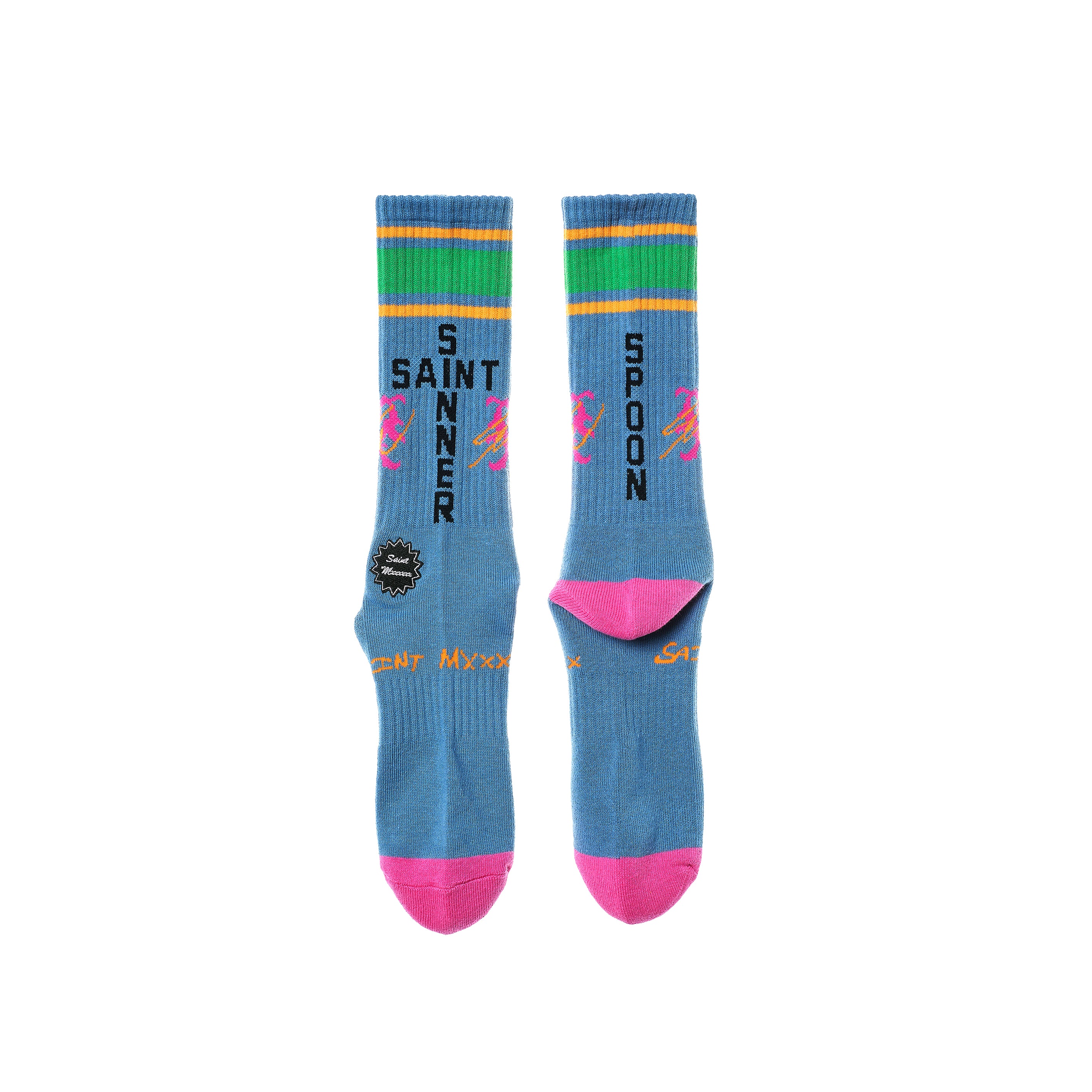 SAINT Mxxxxxx]SW_SOCKS/SAINT SW (SM-MK8-0000-C14) – R&Co.