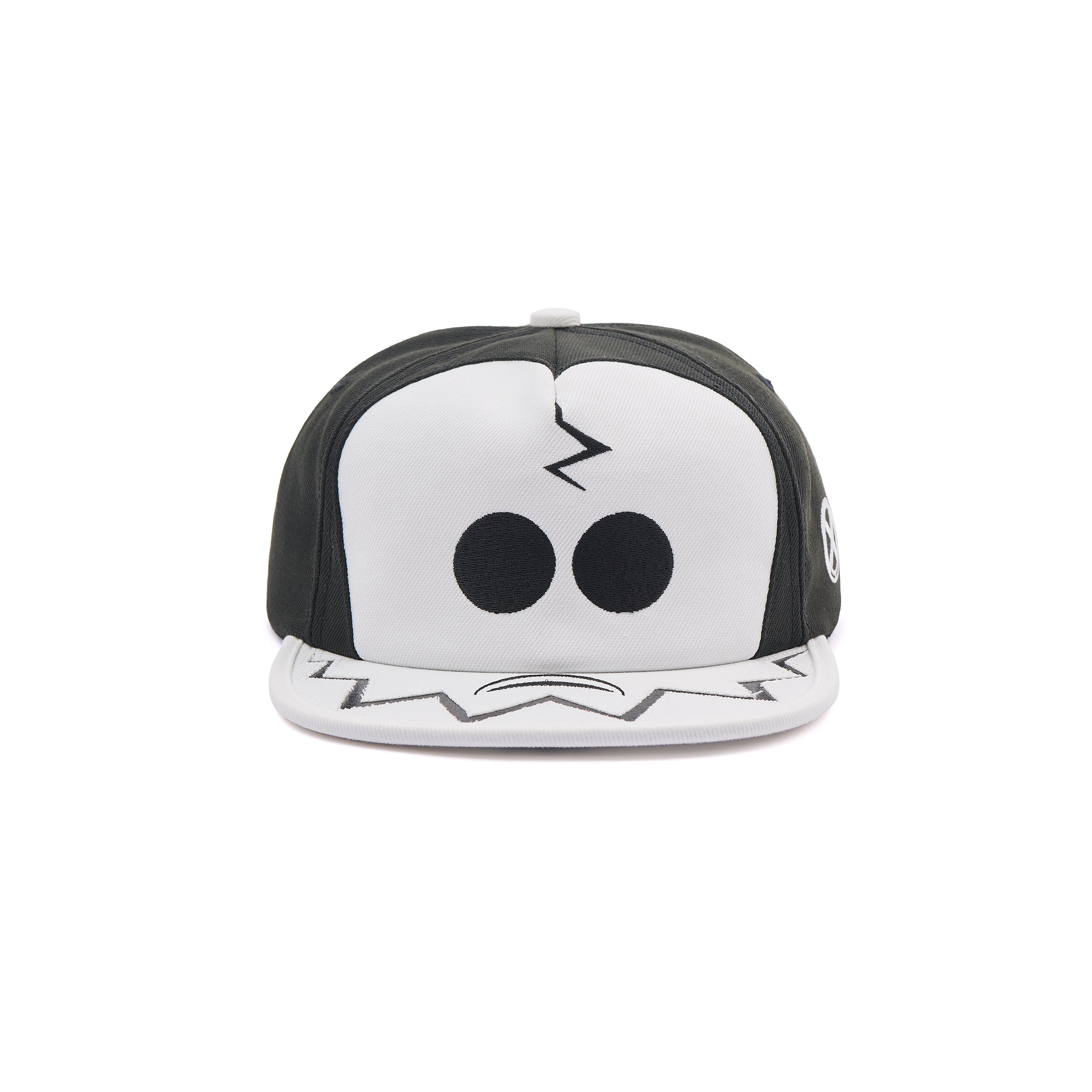 SAINT Mxxxxxx]BH_CAP/SKULL-KUN/BLACK(SM-MK8-0000-C36) – R&Co.