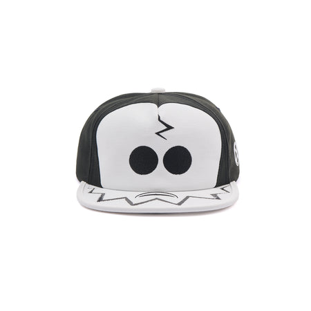 [SAINT Mxxxxxx]BH_CAP/SKULL-KUN/BLACK(SM-MK8-0000-C36)