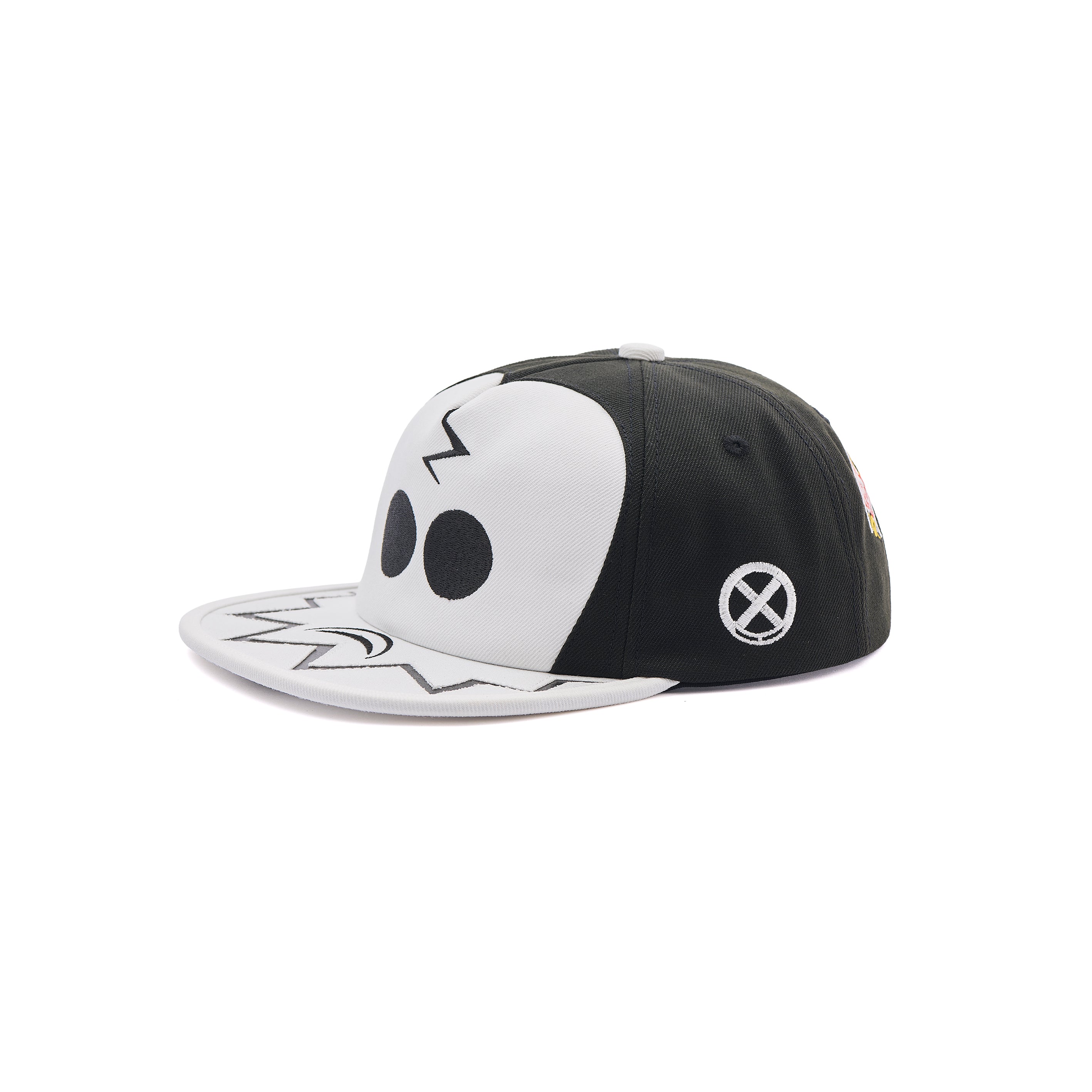 SAINT Mxxxxxx]BH_CAP/SKULL-KUN/BLACK(SM-MK8-0000-C36) – R&Co.