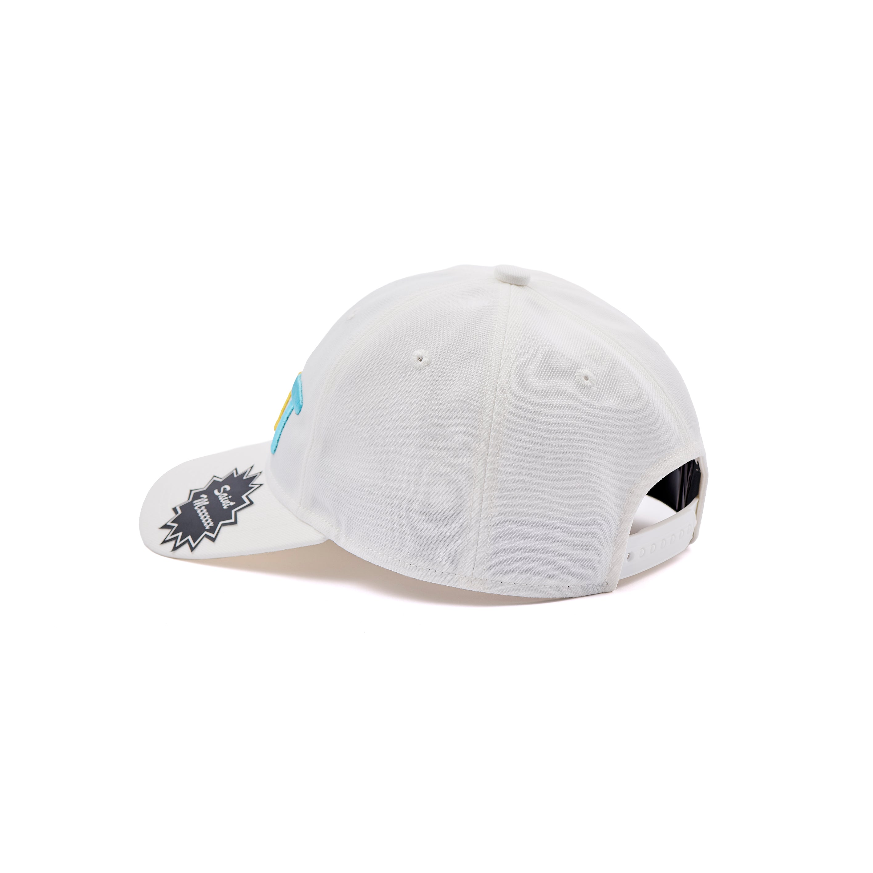 ミ*ー様 SAINT Mxxxxxx NEWERA CAP WHITE SAINT Mxxxxxx セントマイケル】NE_CAP / CELEBRITY / WHITE 公式通販
