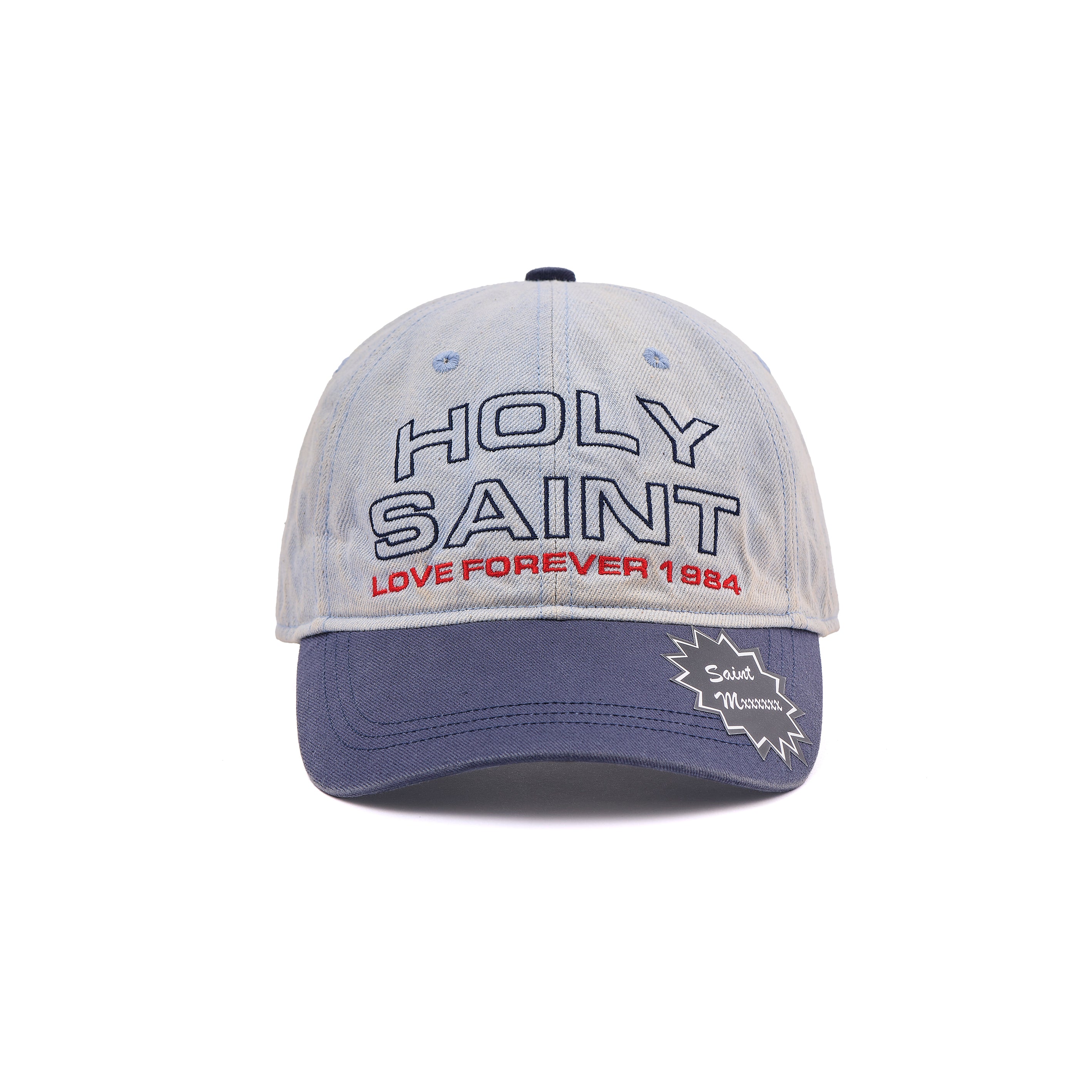 SAINT Mxxxxxx]CAP/DENIM/BLUE(SM-MK8-0000-083) – R&Co.
