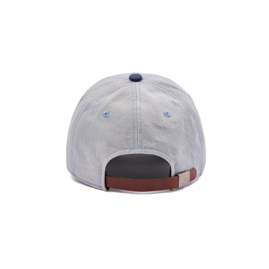 [SAINT Mxxxxxx]CAP/DENIM/BLUE(SM-MK8-0000-083)