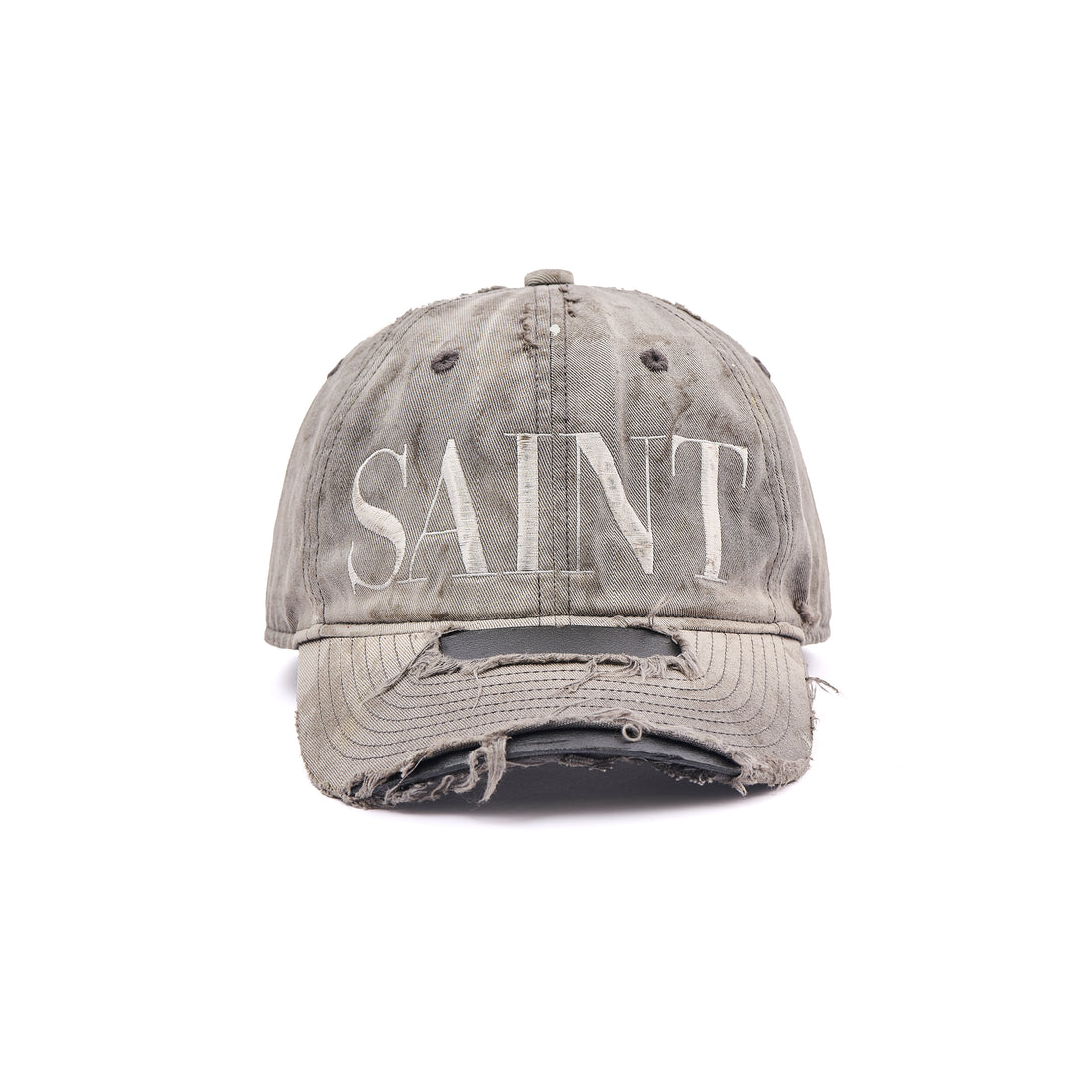 [SAINT Mxxxxxx]CAP/SAINT/CHARCOAL(SM-MK8-0000-082)