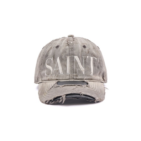 [SAINT Mxxxxxx]CAP/SAINT/CHARCOAL(SM-MK8-0000-082)