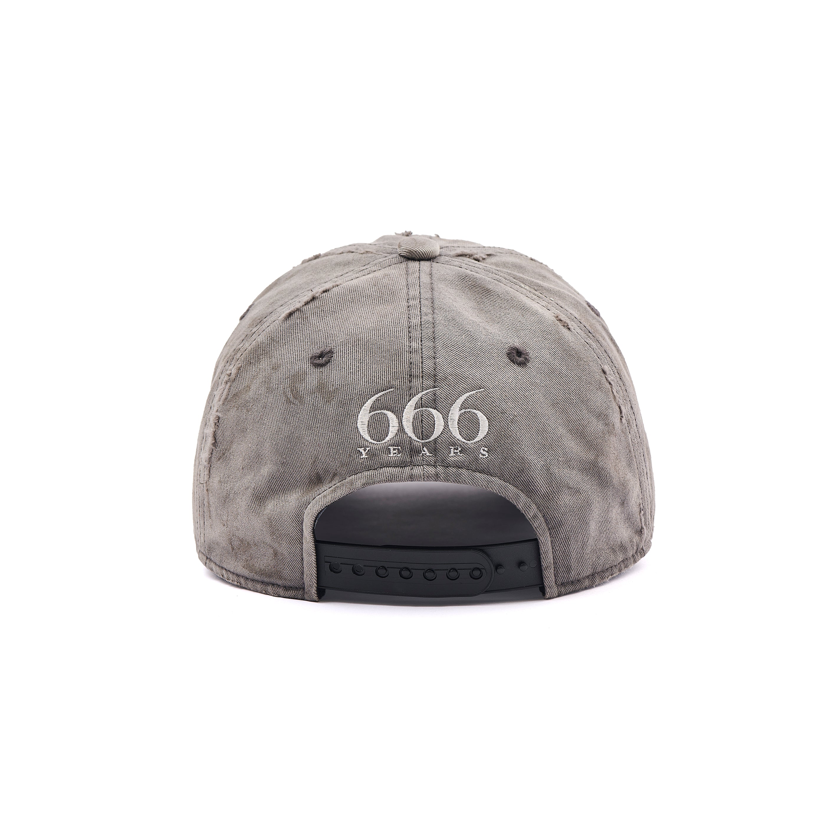 SAINT Mxxxxxx]CAP/SAINT/CHARCOAL(SM-MK8-0000-082) – R&Co.