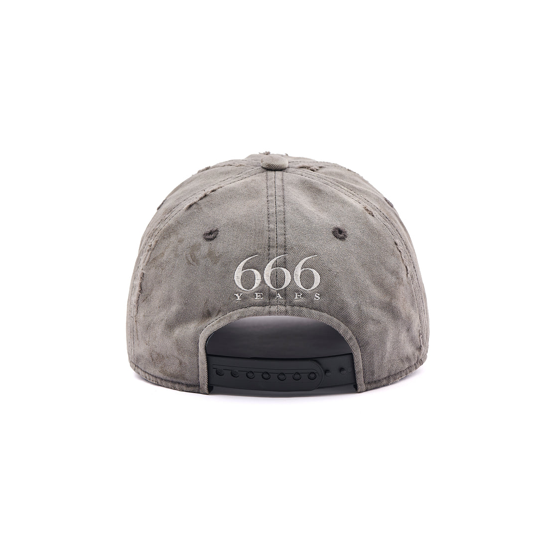 [SAINT Mxxxxxx]CAP/SAINT/CHARCOAL(SM-MK8-0000-082)