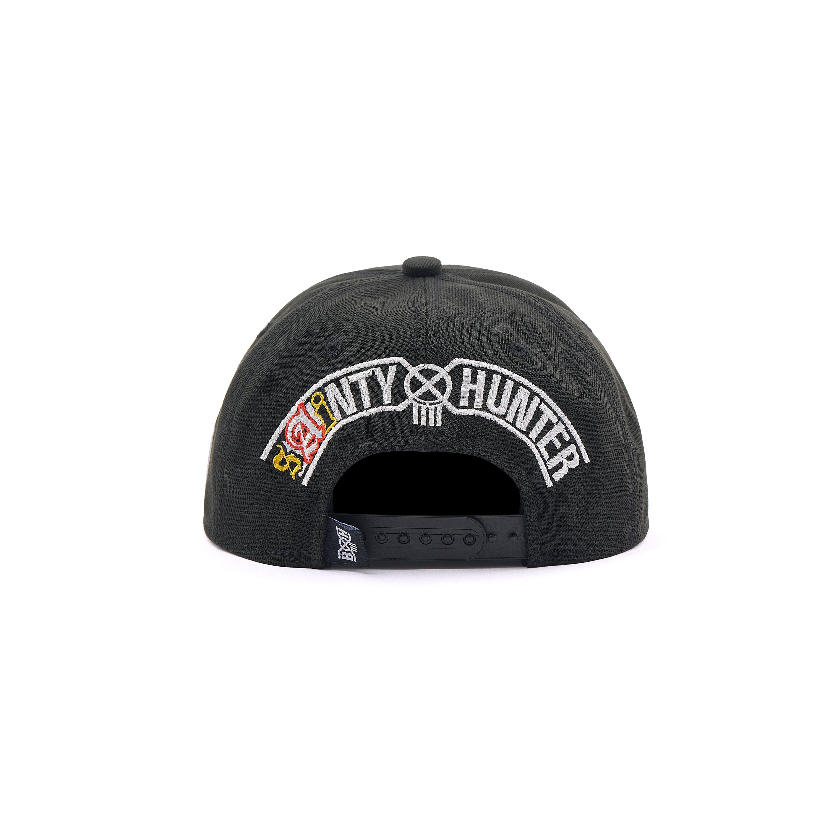 SAINT Mxxxxxx]BH_CAP/SAINTY_HUNTER/BLACK(SM-MK8-0000-C35) – R&Co.