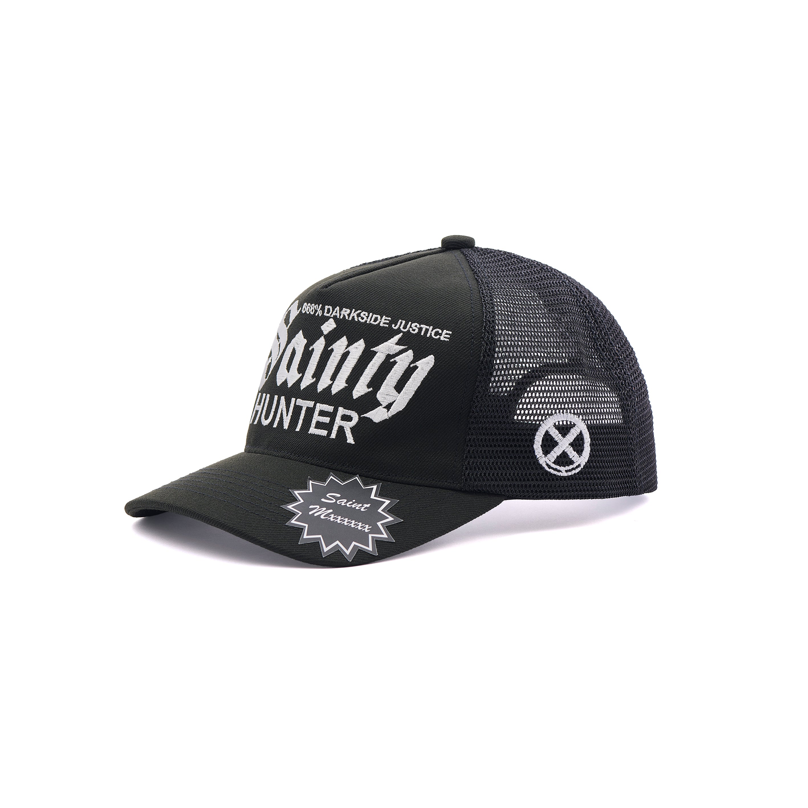 SAINT Mxxxxxx]BH_MESH CAP/SAINTY HUNTER (SM-MK8-0000-C37) – R&Co.