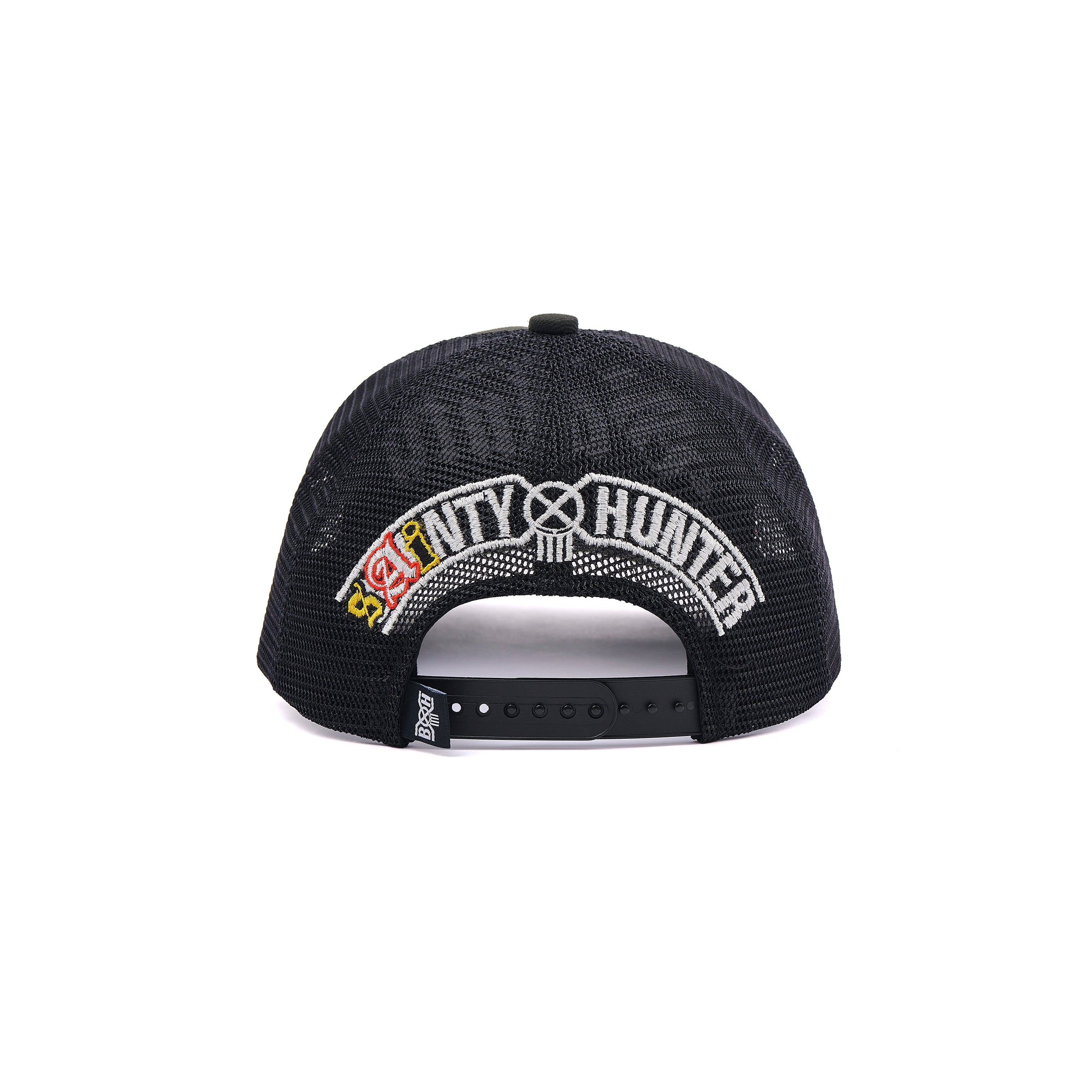 SAINT Mxxxxxx]BH_MESH CAP/SAINTY HUNTER (SM-MK8-0000-C37) – R&Co.