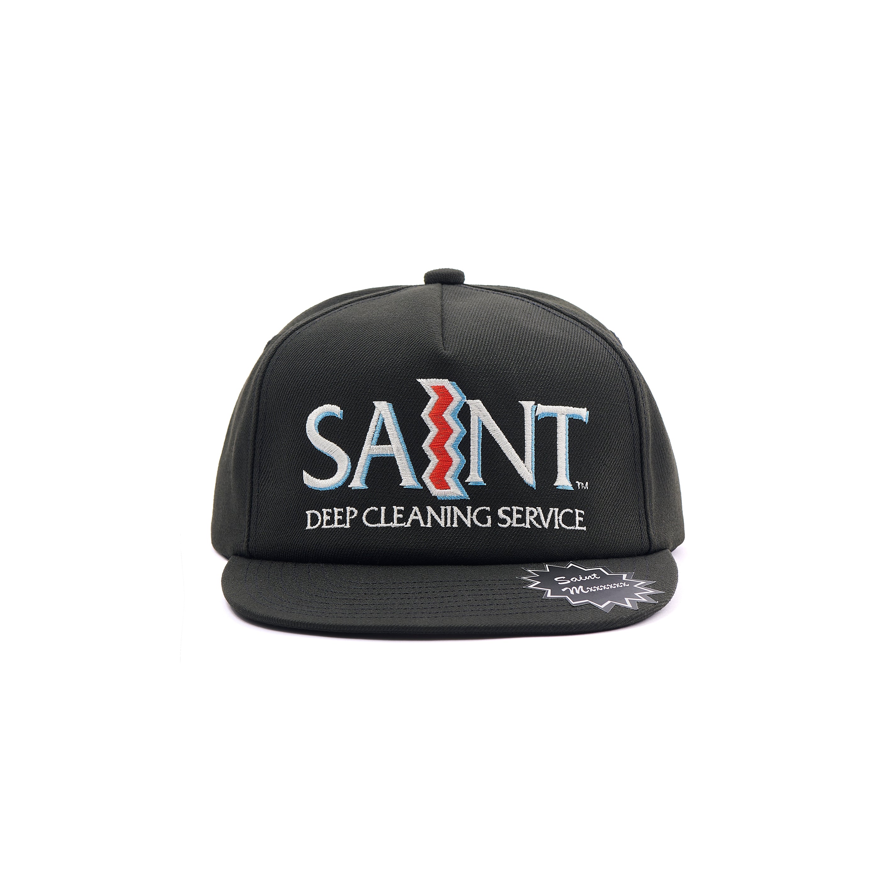 SAINT Mxxxxxx]CAP/SAINT/BLACK(SM-MK8-0000-079) – R&Co.
