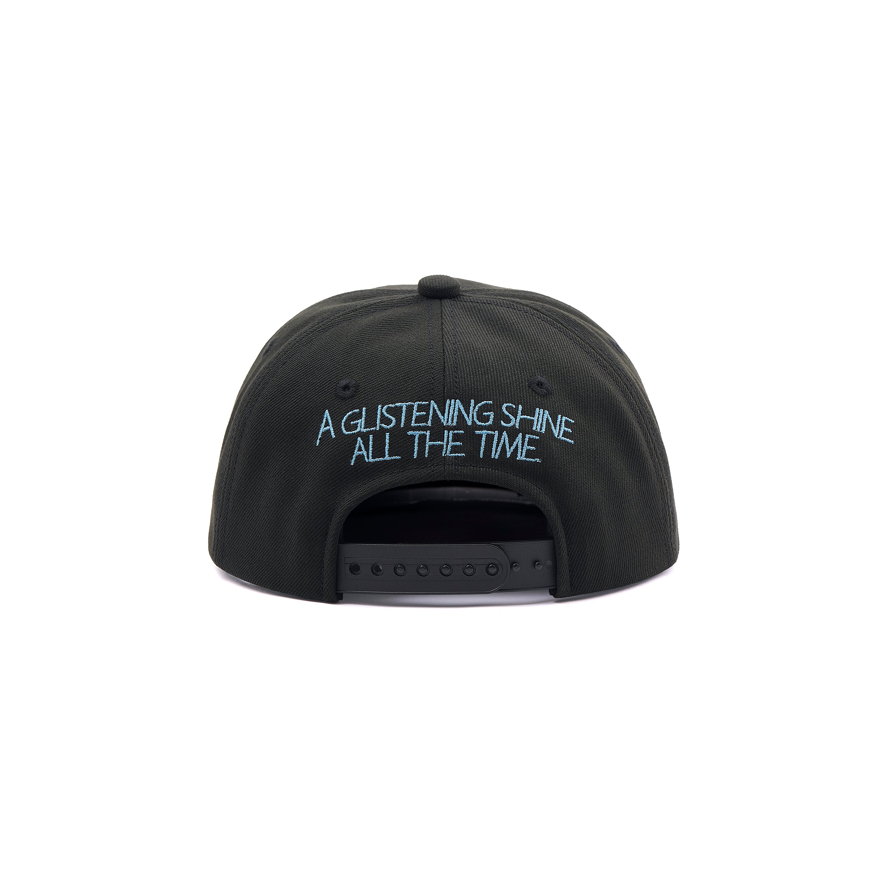 SAINT Mxxxxxx]CAP/SAINT/BLACK(SM-MK8-0000-079) – R&Co.