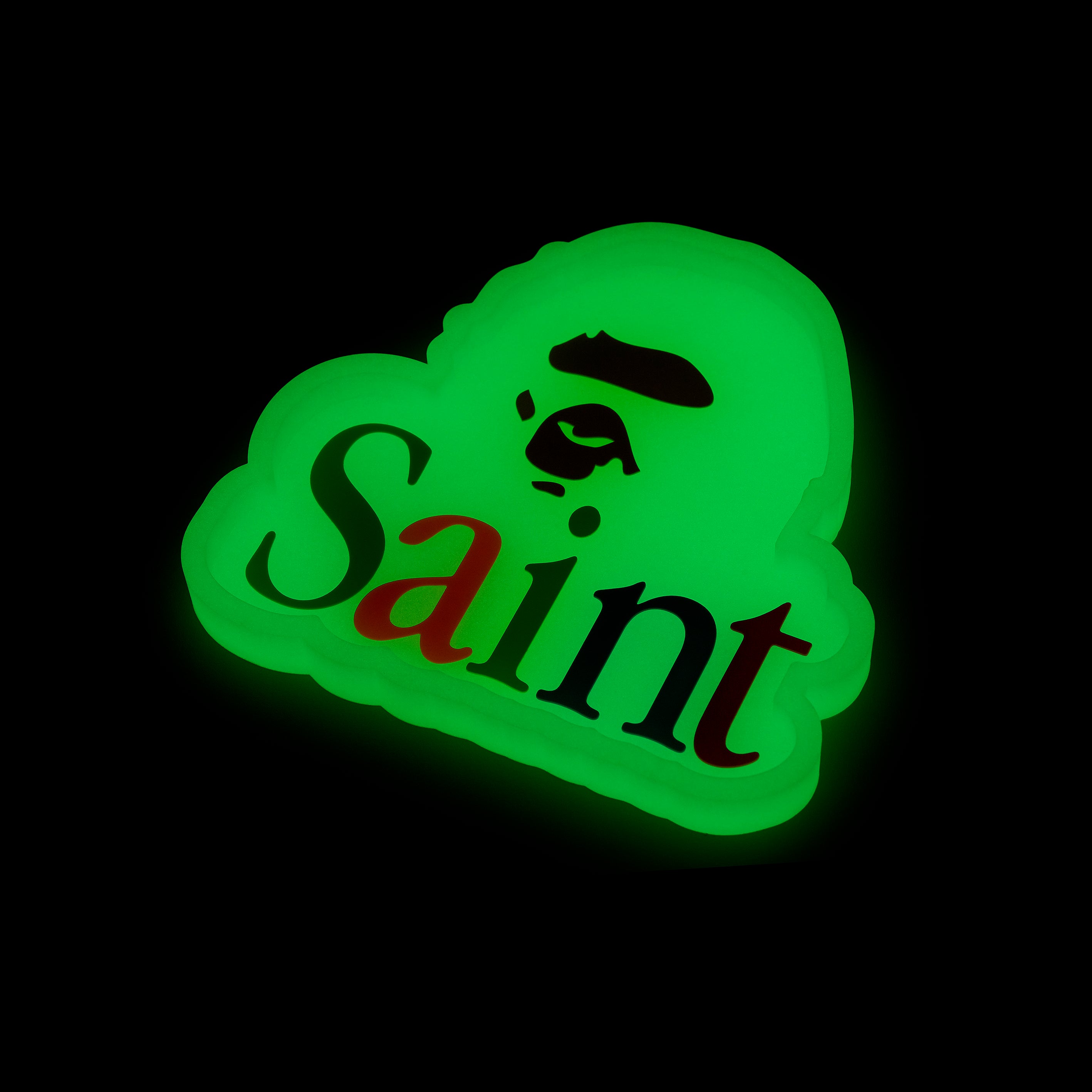 SAINT Mxxxxxx]BAPE_TRAY/GREEN(SM-MK8-0000-C63) – R&Co.