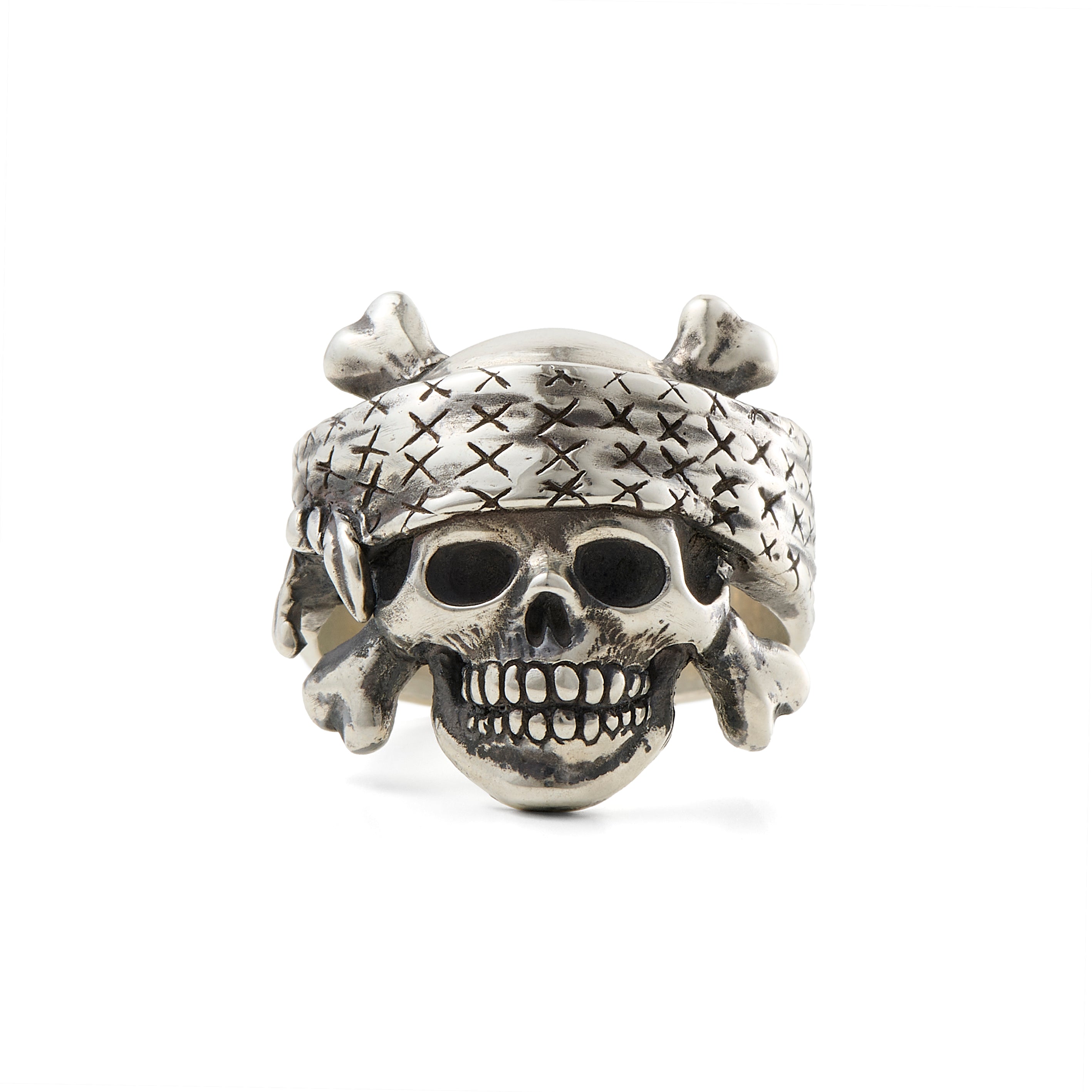 極美品　マークアンドロナ　ダウン　スニード　スカル　ロゴ　セットアップ　グレー SAINT Mxxxxxx]BH_RING/SKULL/SILVER(SM-MK8-0000-C41) – R&Co.