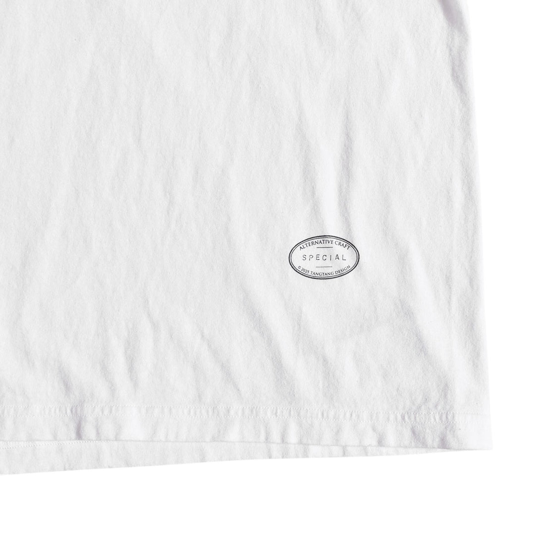 [TANGTANG]COLORS/HALLO/WHITE(T-2101)