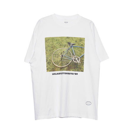 [TANGTANG]GASATANG / LULLABYCITYSHIBUYA’89 / WHITE(T-2104)