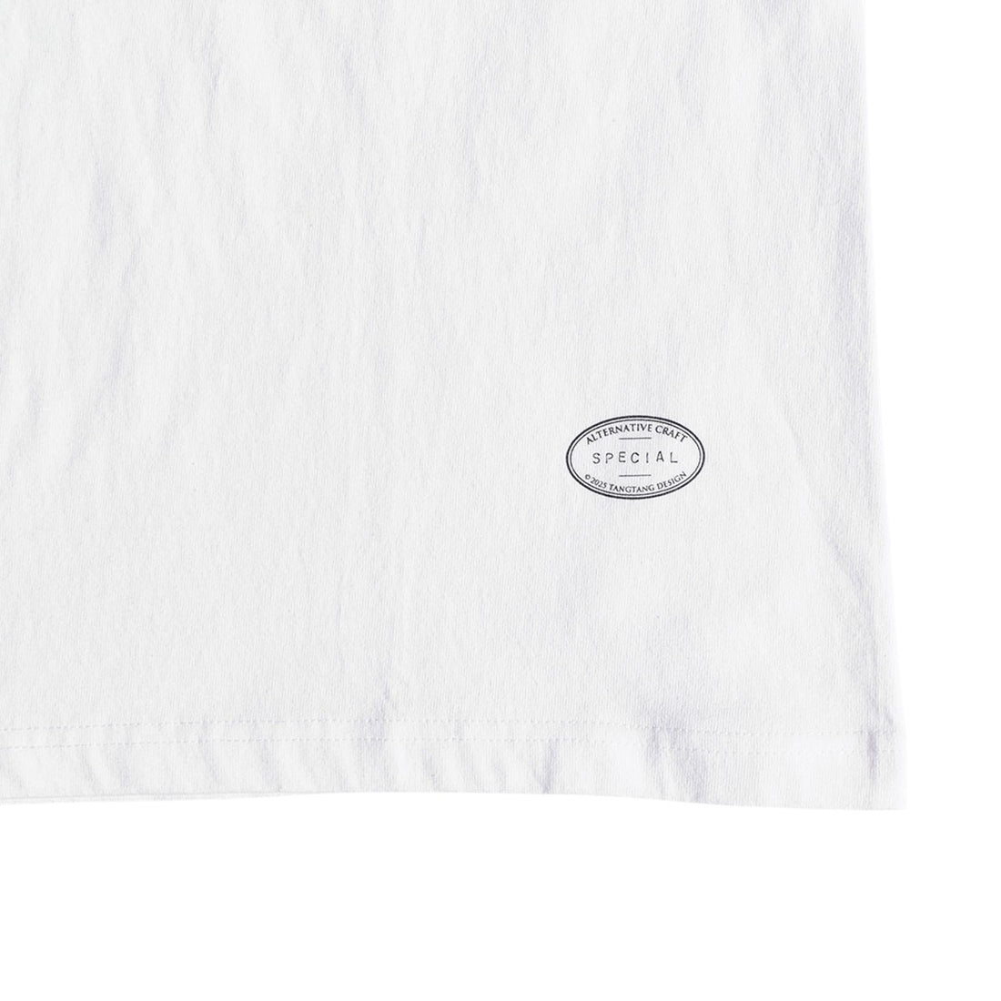 [TANGTANG]GASATANG / LULLABYCITYSHIBUYA’89 / WHITE(T-2104)