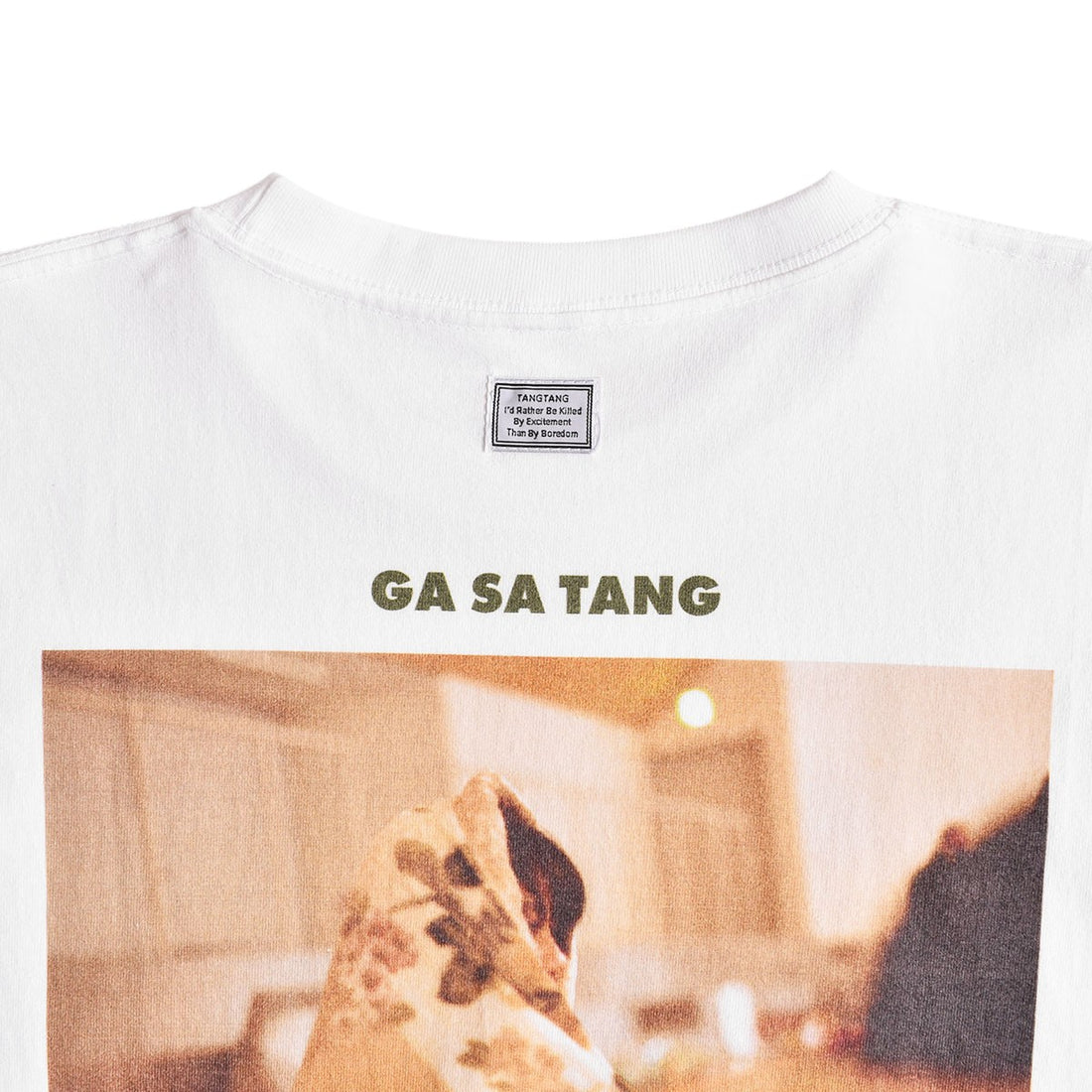 [TANGTANG]GASATANG/WELCOMECOPERTARCOOPER/WHITE(T-2105)