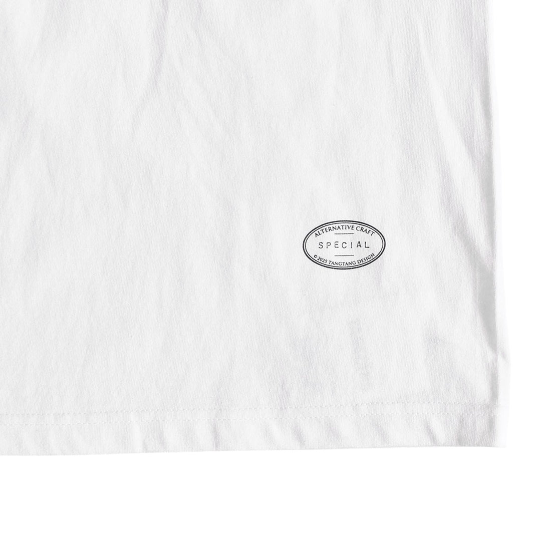 [TANGTANG]GASATANG/WELCOMECOPERTARCOOPER/WHITE(T-2105)