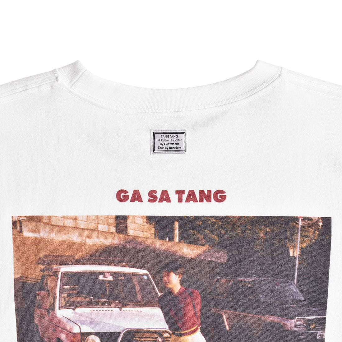 [TANGTANG]GASATANG/2MIU4WDSKFUWARI/WHITE(T-2106)