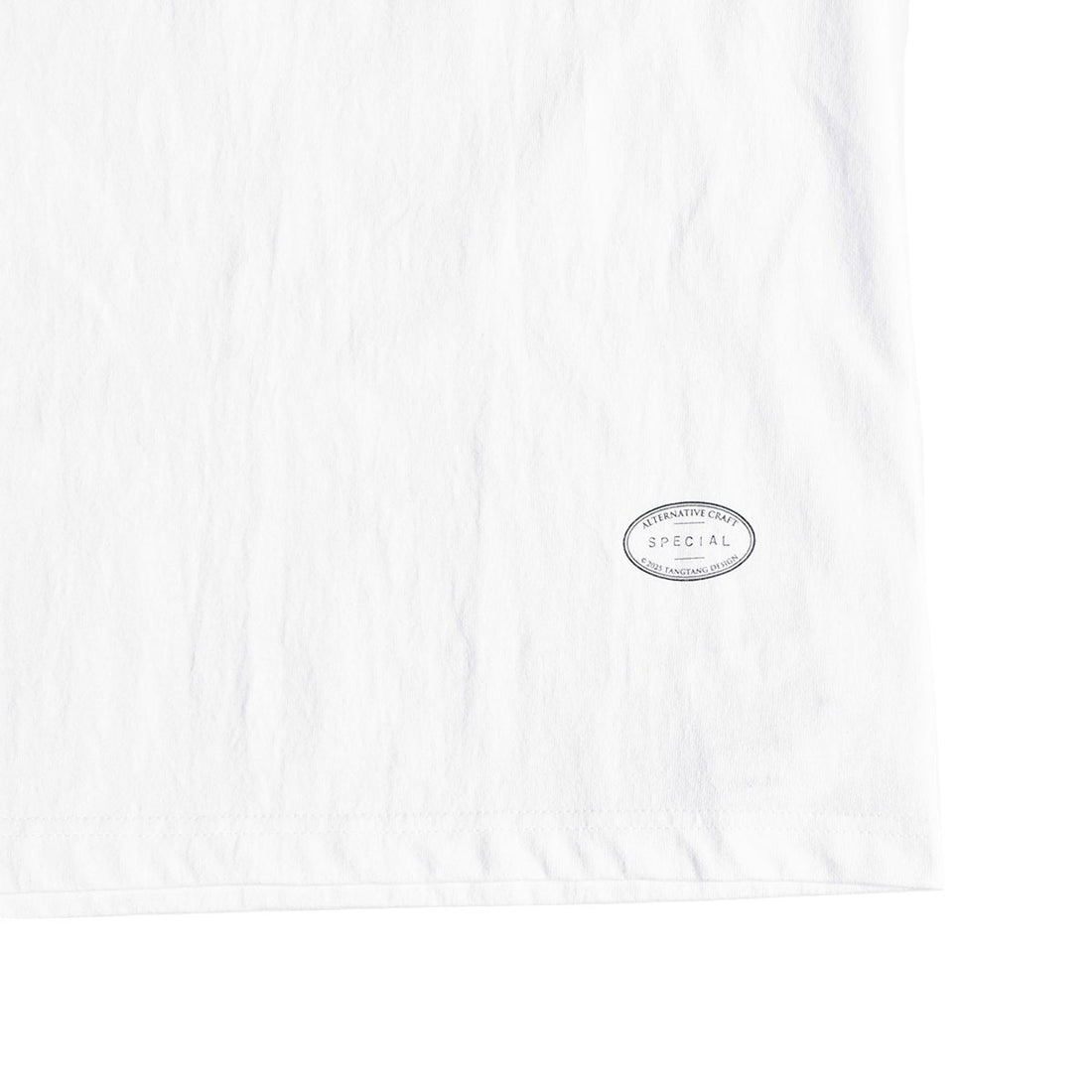 [TANGTANG]GASATANG/2MIU4WDSKFUWARI/WHITE(T-2106)