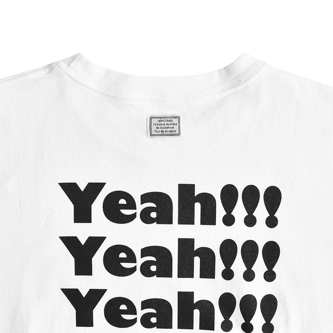 [TANGTANG]AIN'T/YEAH!!!/WHITE(T-2109)