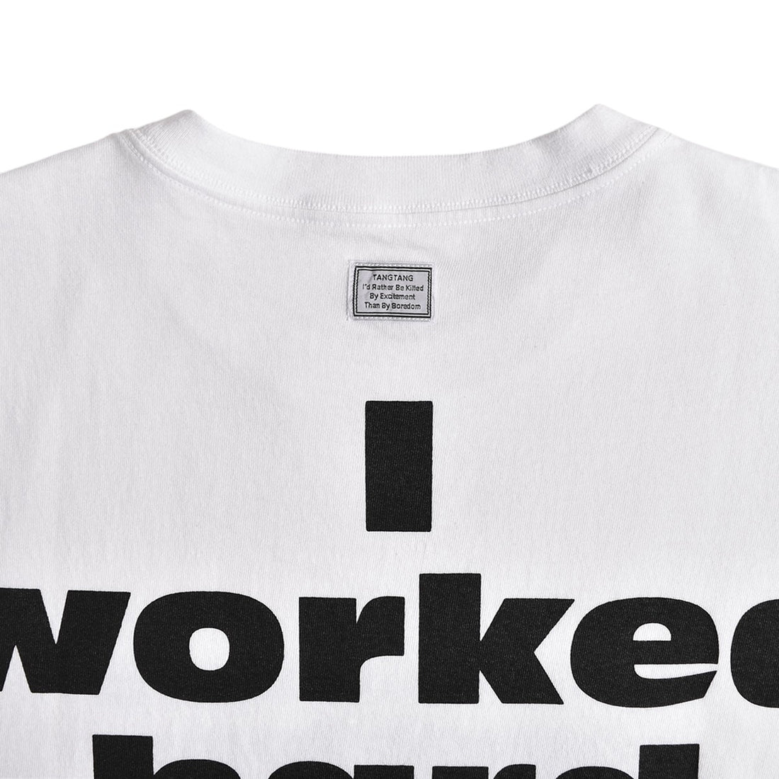 [TANGTANG]ALWAYS/WORKED/WHITE(T-2115)