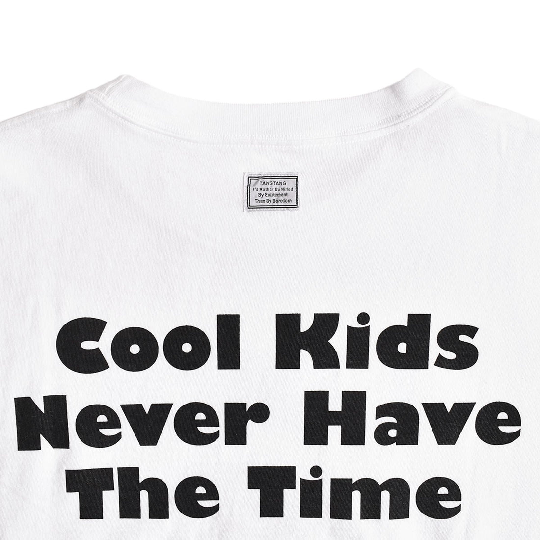 [TANGTANG]COOLKIDS/LOVE/WHITE(T-2125)