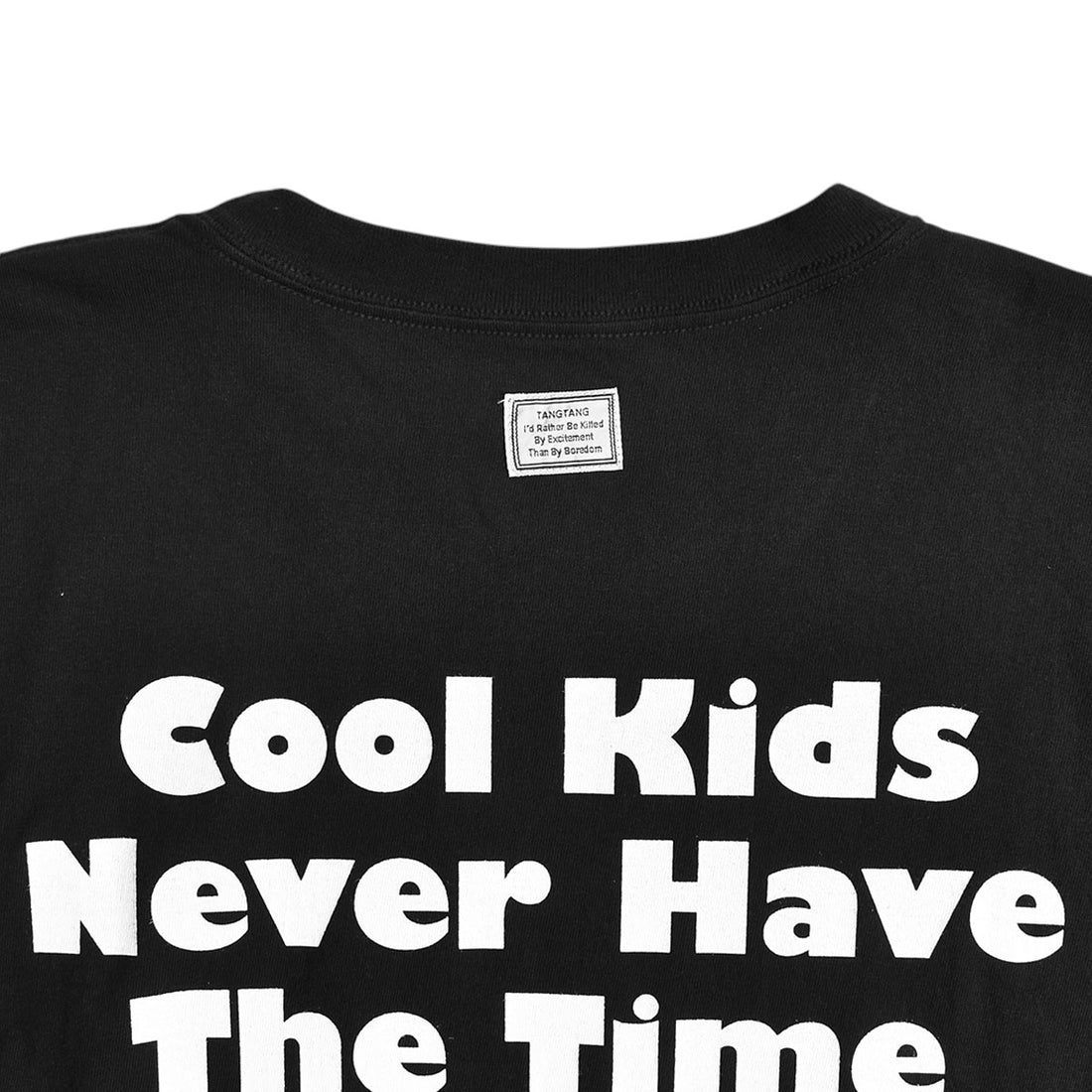 [TANGTANG]COOLKIDS/SOUND/BLACK(T-2130)