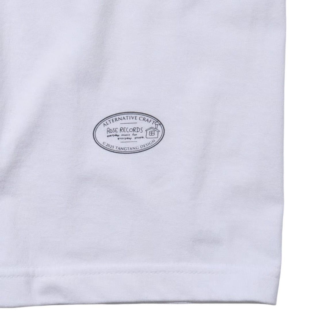 [TANGTANG]GASUNNYTANG / S/S NO.1 GIG!!/WHITE(T-3002)