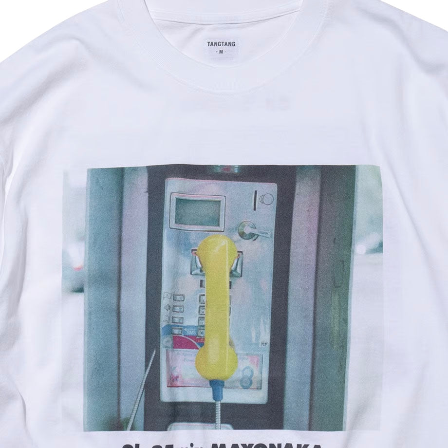 [TANGTANG]GASATANG / 2h35min,MAYONAKA  /WHITE(T-3102)