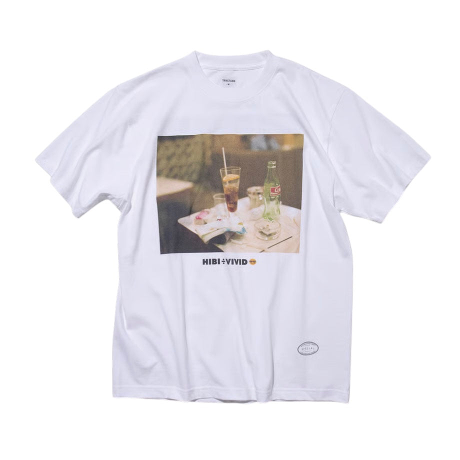 TANGTANG]GASATANG / HIBI÷VIVID /WHITE(T-3103) – R&Co.