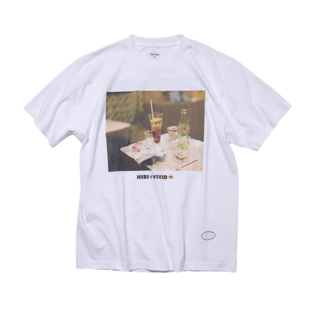 [TANGTANG]GASATANG / HIBI÷VIVID /WHITE(T-3103)