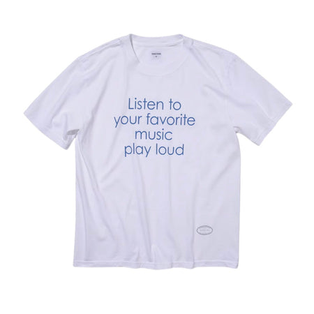 [TANGTANG]A MESSAGE / MUSIC /WHITE(T-3108)