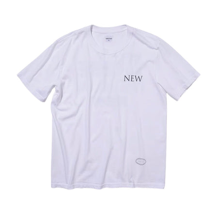 [TANGTANG]SIXLOGO / NEW /WHITE(T-3131)