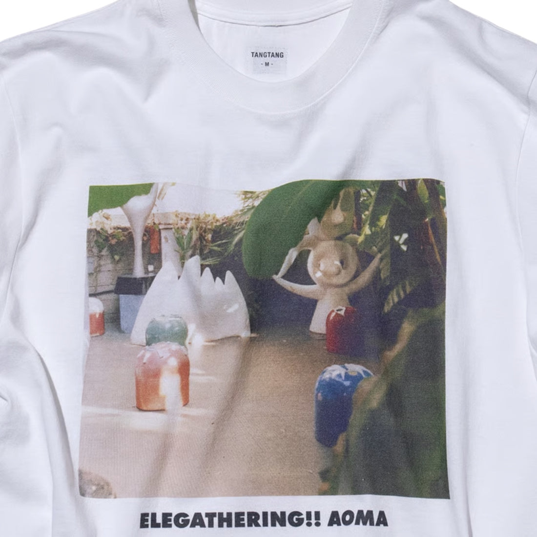 [TANGTANG]GASATARO2 / ELEGATHERING!! AOMA(T-4001)
