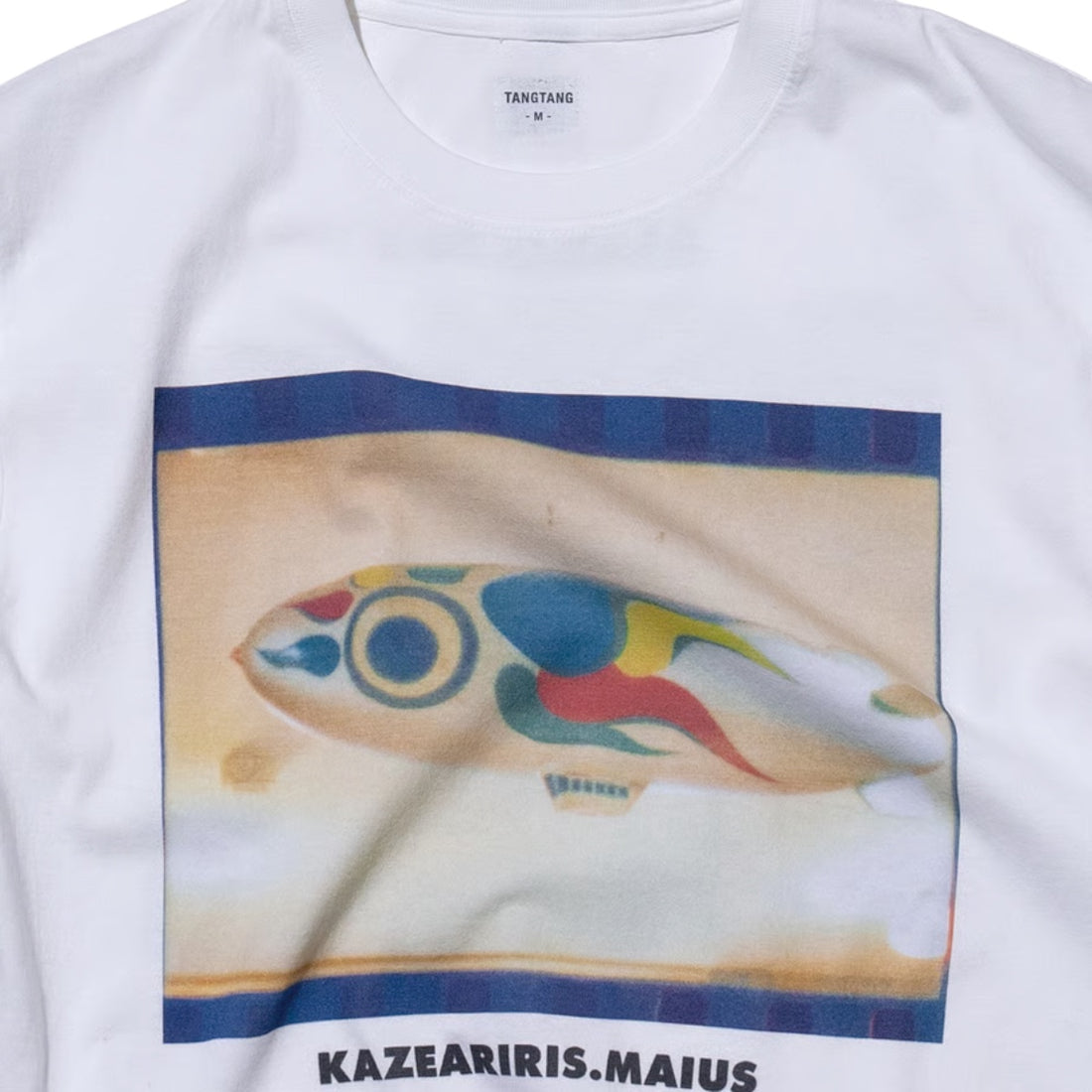 [TANGTANG]GASATARO2 / KAZEARIRIS.MAIUS(T-4004)