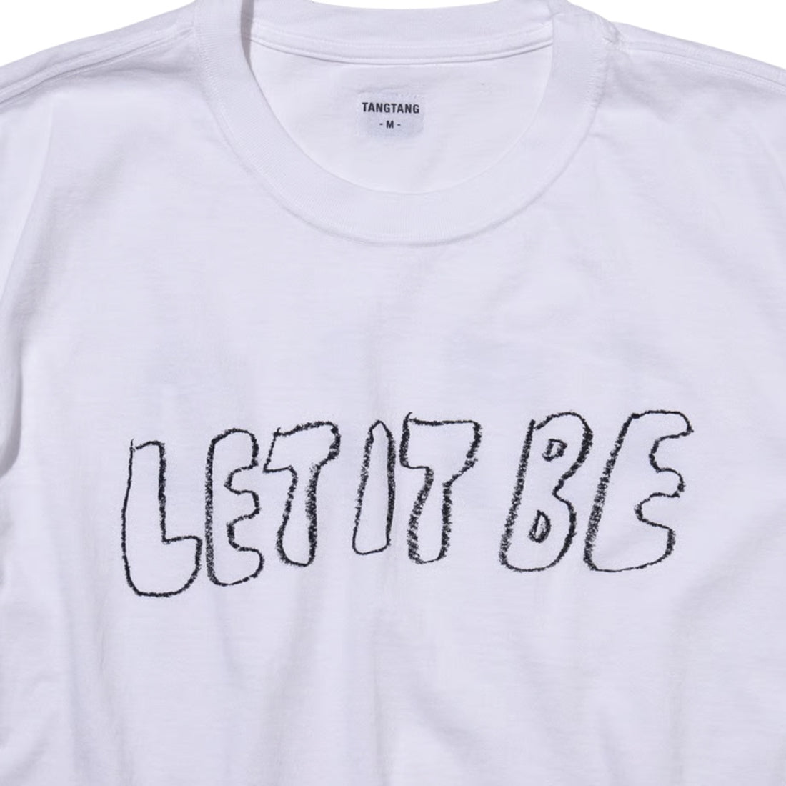 [TANGTANG]DRAWING / LET IT BE(T-4143)