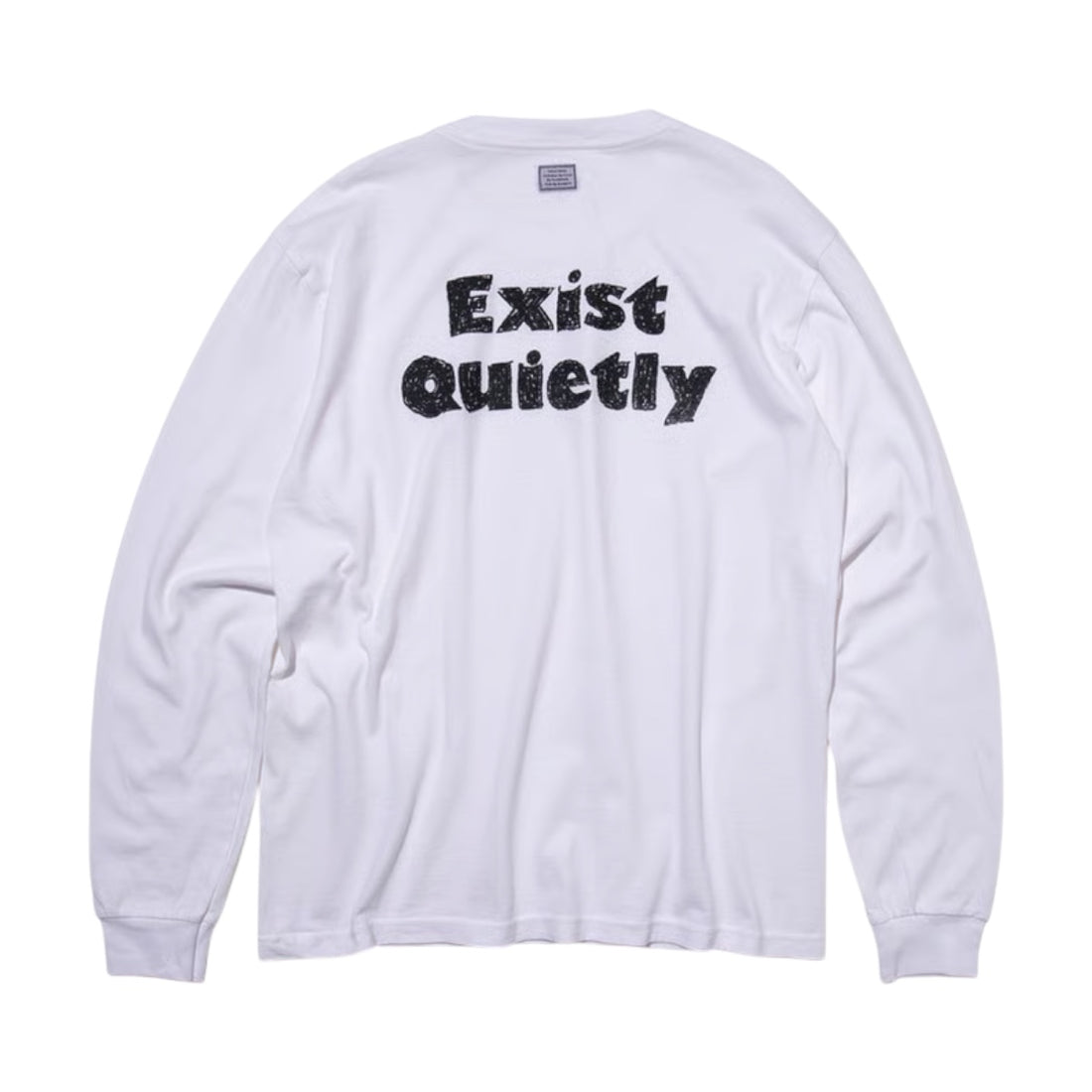 [TANGTANG]EXIST / DRAWING / WHITE(T-4279)