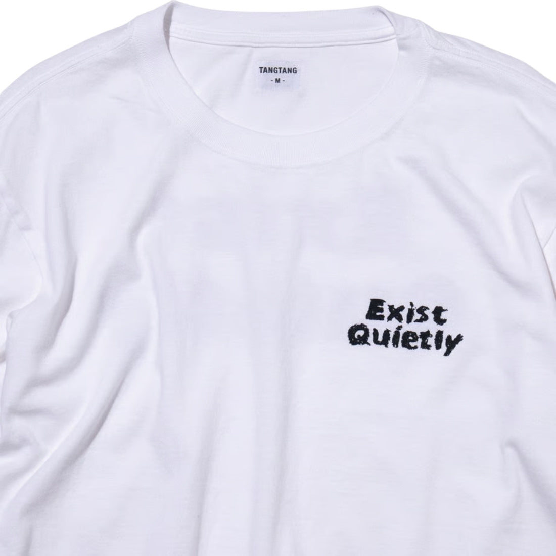 [TANGTANG]EXIST / DRAWING / WHITE(T-4279)