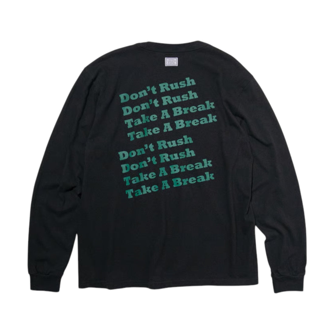 [TANGTANG]D'RTAB / BREAK / BLACK(T-4281)
