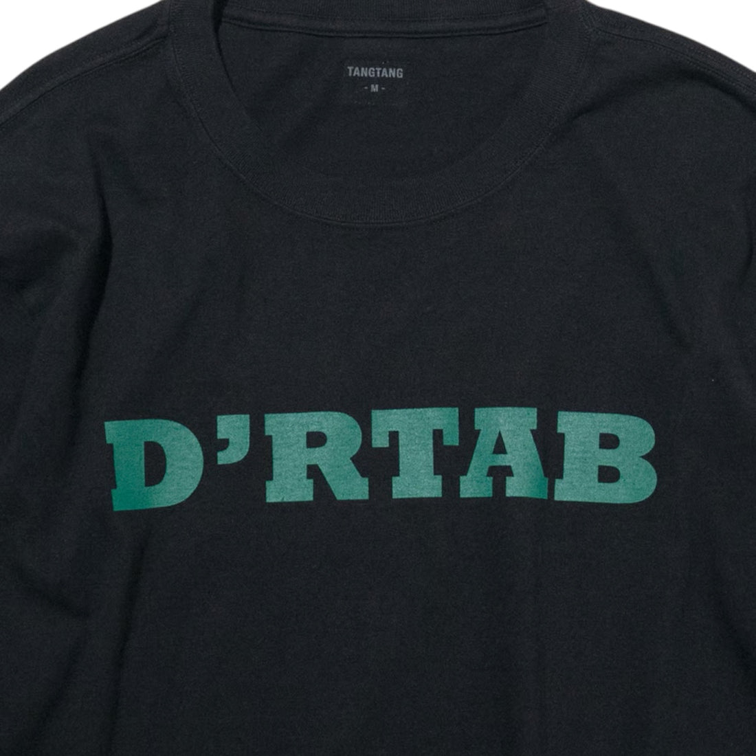 [TANGTANG]D'RTAB / BREAK / BLACK(T-4281)