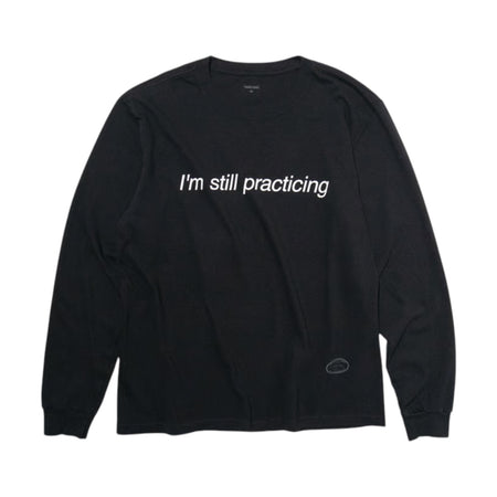 [TANGTANG]TEXT / PRACTICING / BLACK(T-4288)