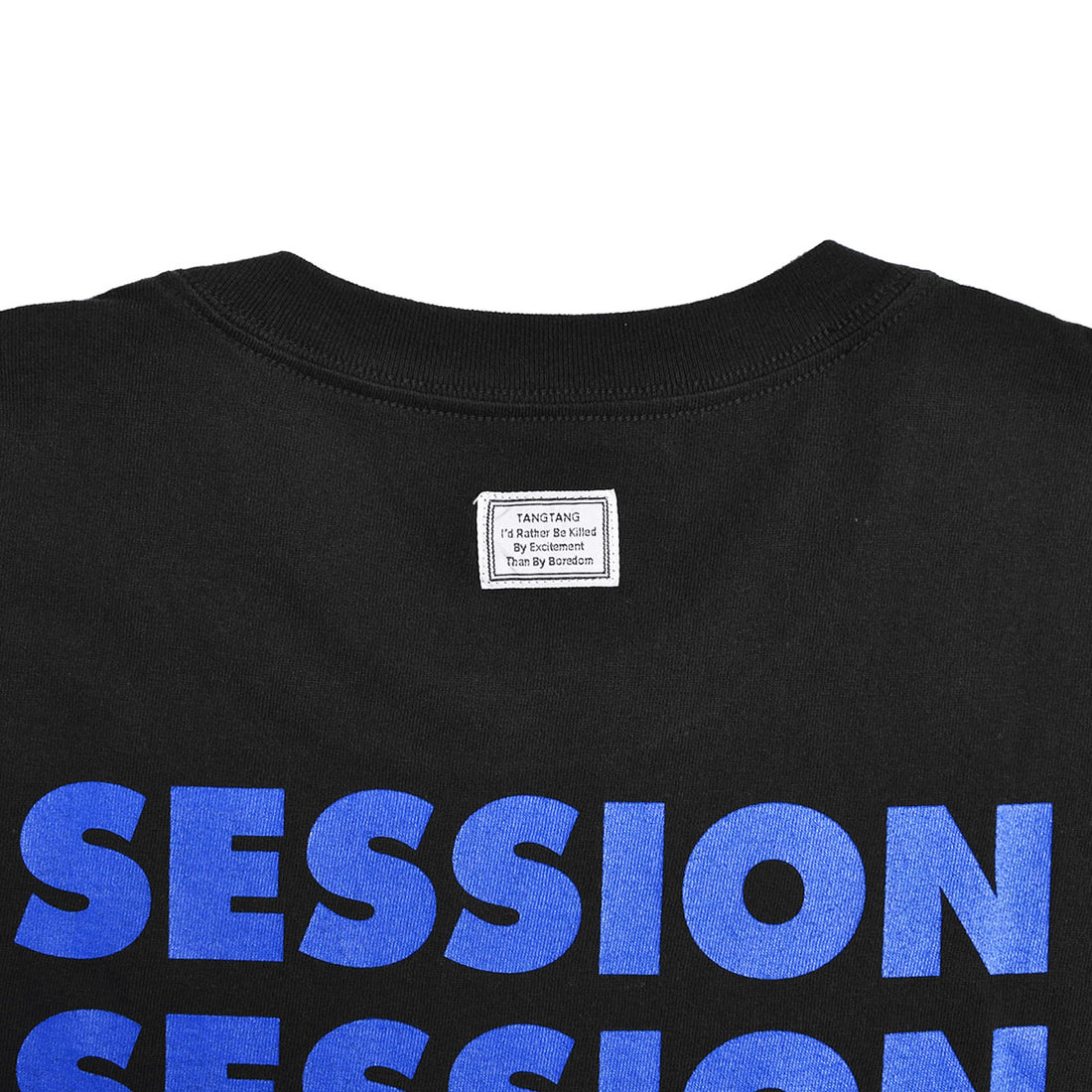 [TANGTANG]AIN'T SESSION/BLACK(T-8240)