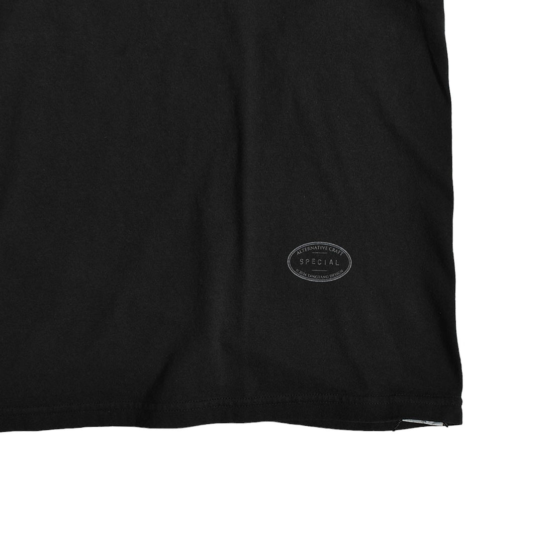 [TANGTANG]LAYER TWO/BLACK(T-9105)