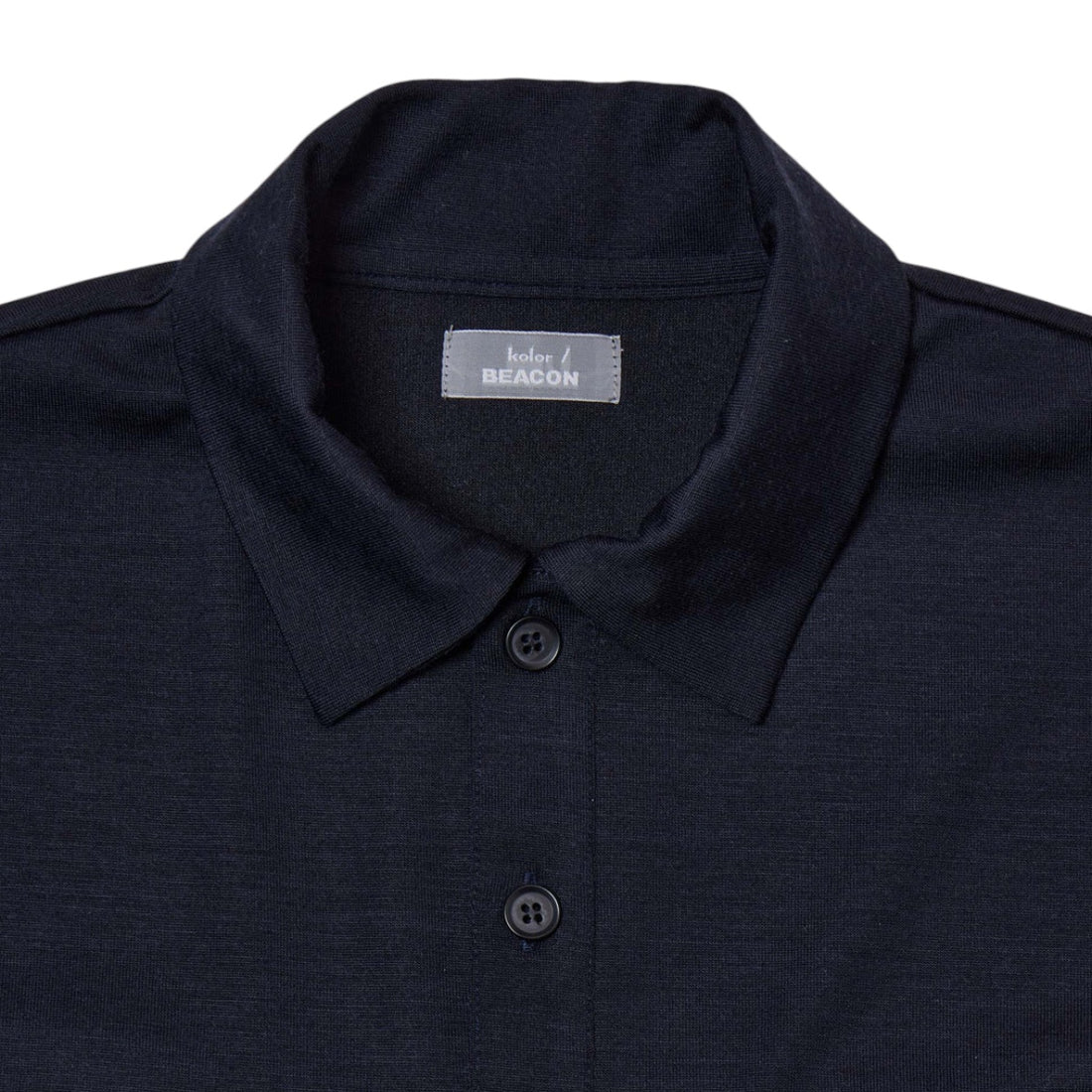 [kolor BEACON]L/S SHIRTS(T11234)