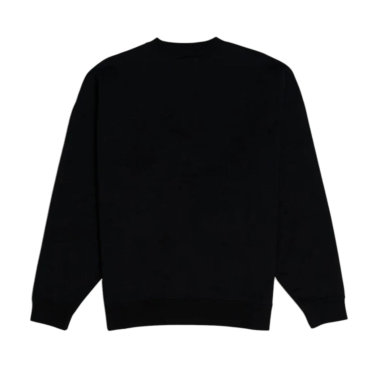 TAIN DOUBLE PUSH]FULL BET CREW NECK SWEAT/BLACK(T511-TR108) – R&Co.