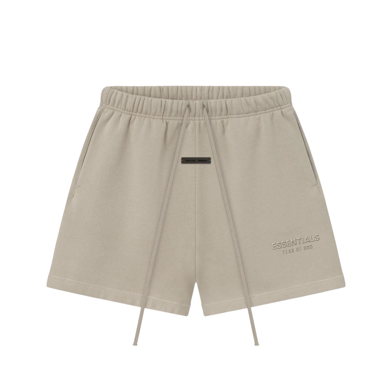 ESSENTIALS]SOCCER FLEECE SHORTS/TIMBER(160SP252001F) – R&Co.